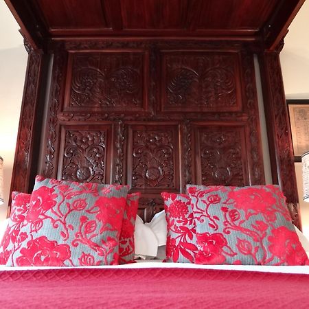 Rollestone Manor B&B&Restaurant Shrewton Extérieur photo